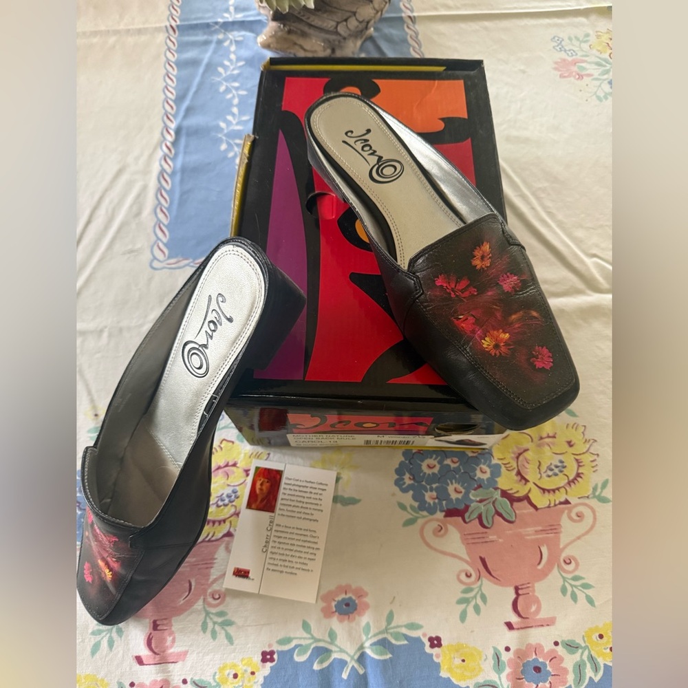Artistic ICON Mules